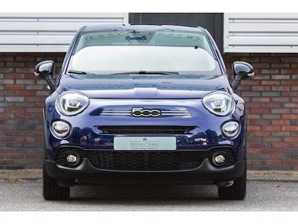 Fiat 500X 0