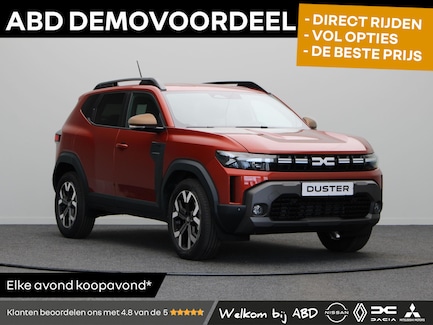 Dacia Duster 0