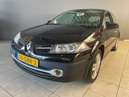 Renault Megane 0