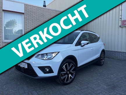 SEAT Arona 0