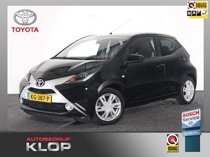 Toyota Aygo 0
