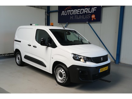 Peugeot Partner 0