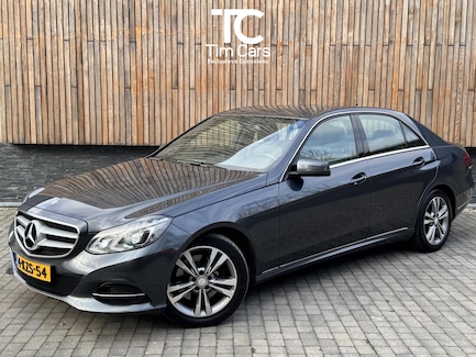 Mercedes-Benz E-klasse 0