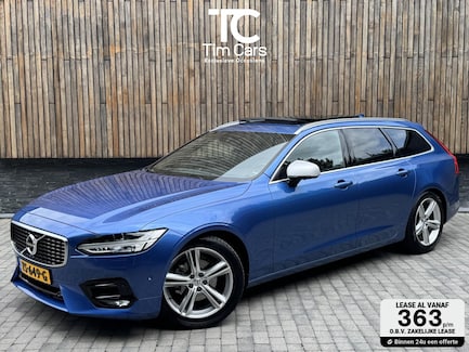 Volvo V90 0