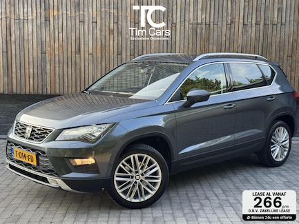 SEAT Ateca 0