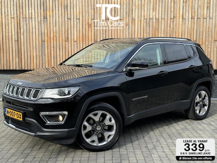 Jeep Compass 0