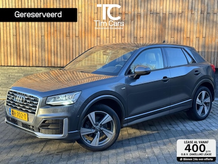 Audi Q2 0