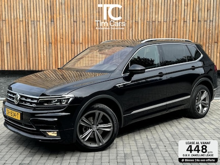 Volkswagen Tiguan Allspace 0