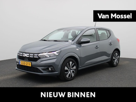 Dacia Sandero 0