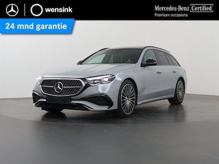 Mercedes-Benz E-klasse 0