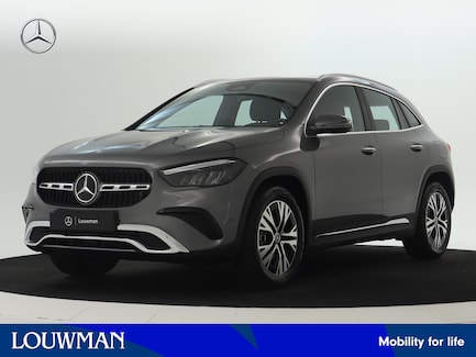 Mercedes-Benz GLA 0