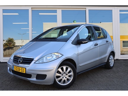 Mercedes-Benz A-klasse 0