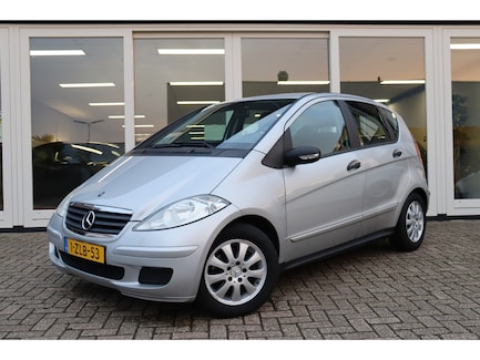 Mercedes-Benz A-klasse 0