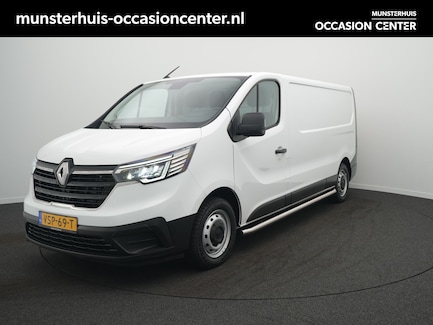 Renault Trafic 0