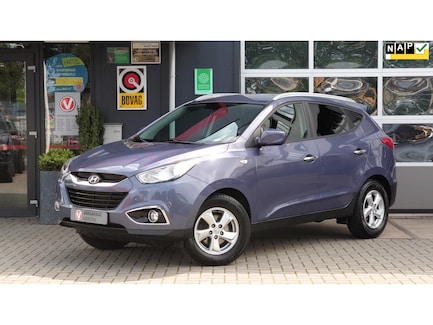 Hyundai ix35 0