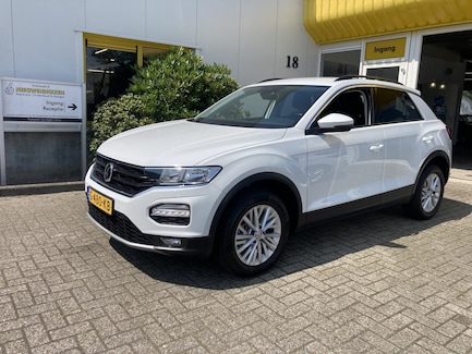 Volkswagen T-Roc 0