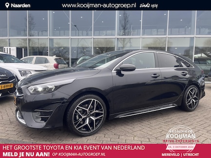 Kia ProCeed 0