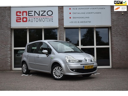 Renault Grand Modus 0