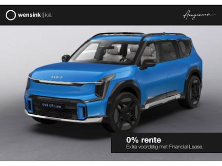 Kia EV9 0