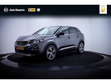 Peugeot 3008 0