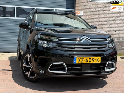 Citroën C5 Aircross 0