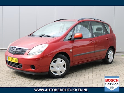 Toyota Corolla Verso 0