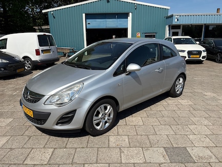 Opel Corsa 0