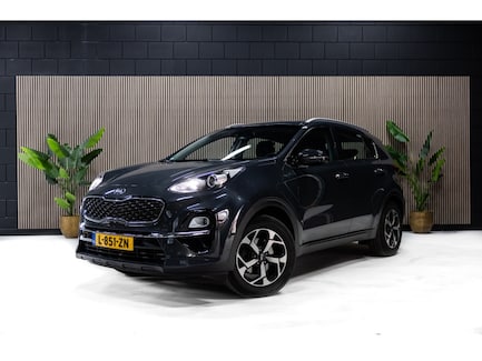 Kia Sportage 0