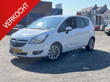 Opel Meriva 0
