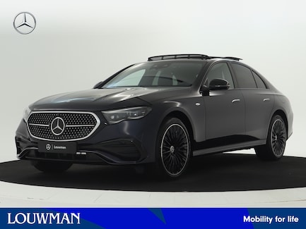 Mercedes-Benz E-klasse 0