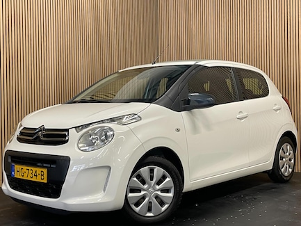 Citroën C1 0