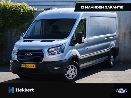 Ford E-Transit 0