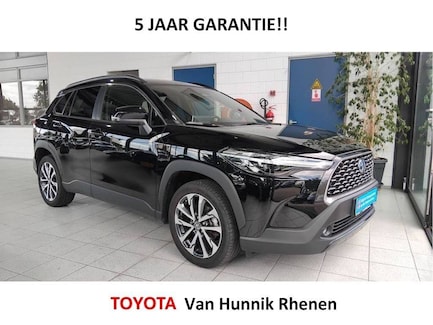 Toyota Corolla Cross 0