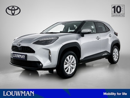 Toyota Yaris Cross 0