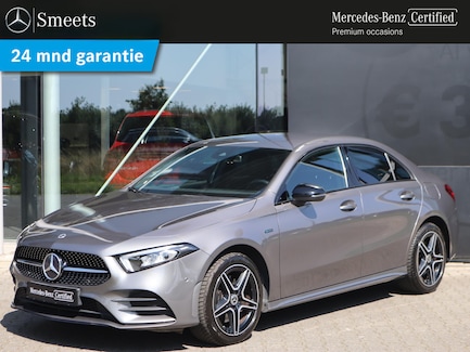 Mercedes-Benz A-klasse 0
