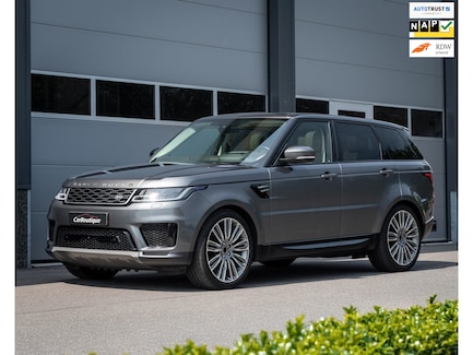 Land Rover Range Rover Sport 0