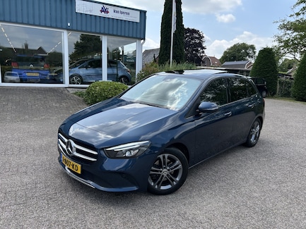Mercedes-Benz B-klasse 0