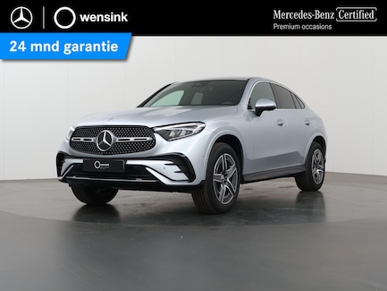 Mercedes-Benz GLC Coupe 0