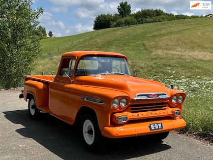 Chevrolet Apache 0