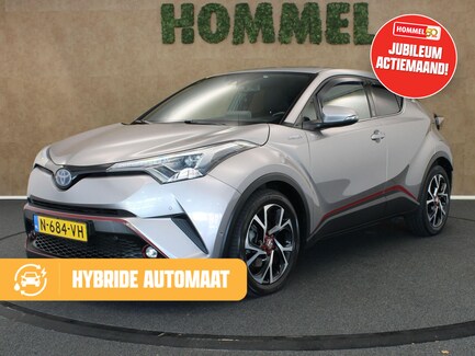 Toyota C-HR 0