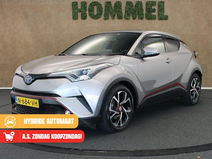 Toyota C-HR 0