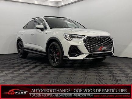Audi Q3 Sportback 0