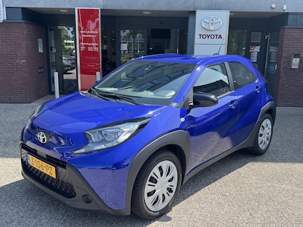 Toyota Aygo X 0