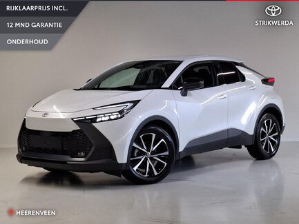 Toyota C-HR 0