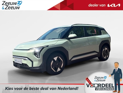 Kia EV3 0