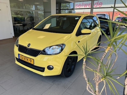 Skoda Citigo 0