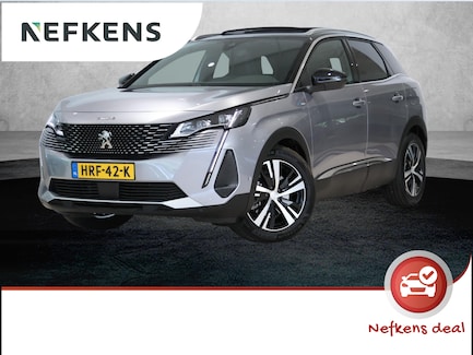 Peugeot 3008 0