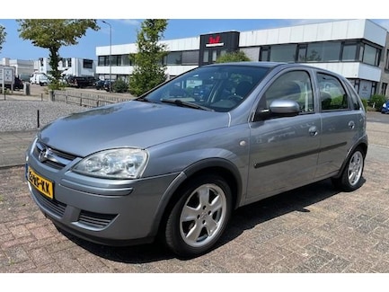 Opel Corsa 0