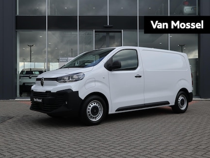 Citroën E-Jumpy 0