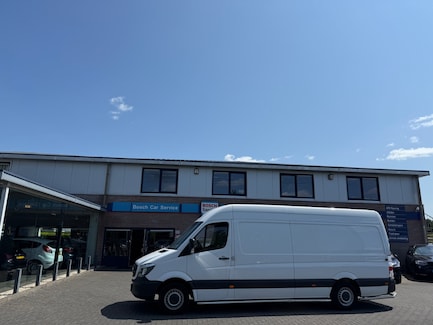 Mercedes-Benz Sprinter 0